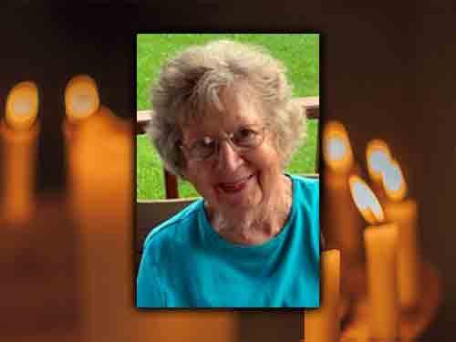 Obituary: Alma Shirley Bowman, 95, Taylorsville