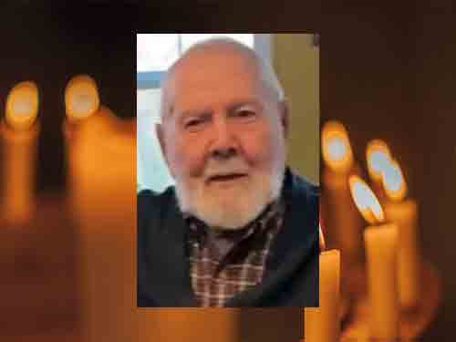 Obituary: Byron Roosevelt Simpson Jr., 95, formerly of Fairfield