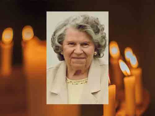 Obituary: Margaret Alice Sorrell, 93, Bardstown