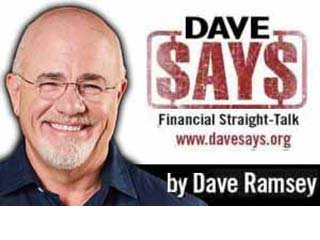 Dave Says: Couples prepping for marriage should share, visualize their future together