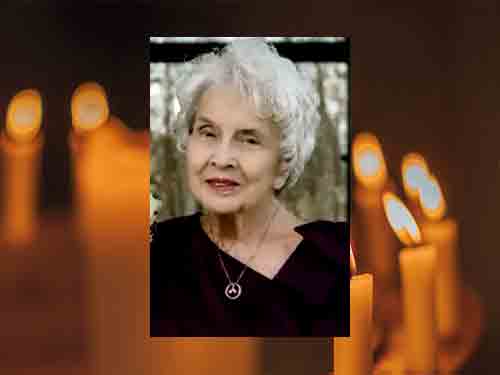 Obituary: Doris Jean Harm, 89, formerly of Bardstown