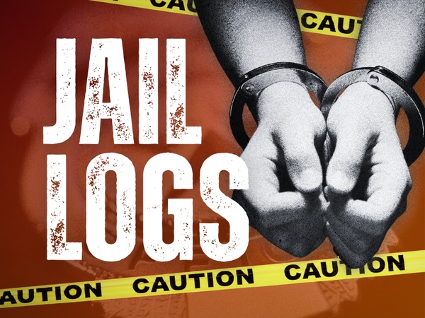 Nelson County Jail Logs — July 20 – July 26, 2026