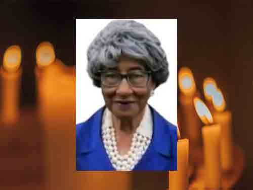 Obituary: Flora Mae Ashford, 97