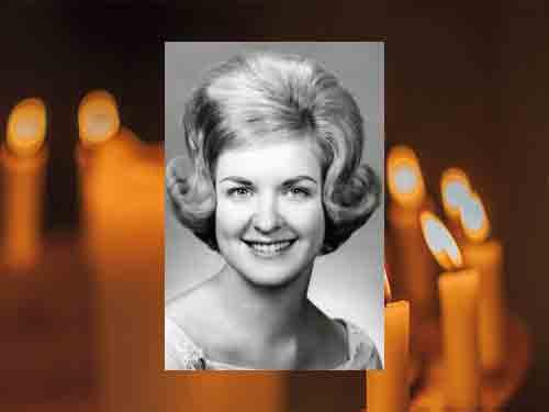 Obituary: Beverly A. Matheis Brown, 82, Bardstown