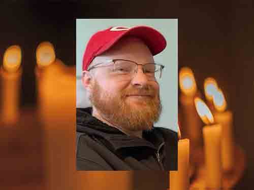 Obituary: Michael Dalton Rogers, 33, Lexington