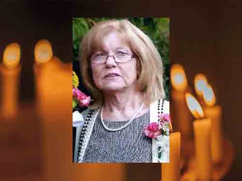 Obituary: Kathy Ann Harrell, 75, Bardstown
