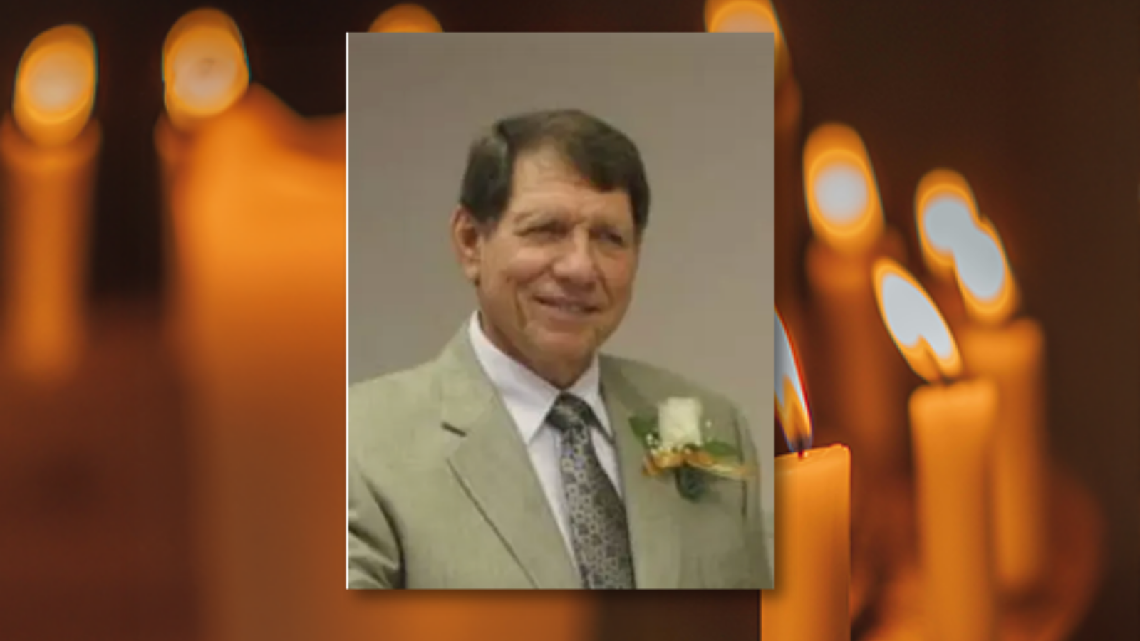 Obituary: Richard Preston Jeffiers, 84, Taylorsville