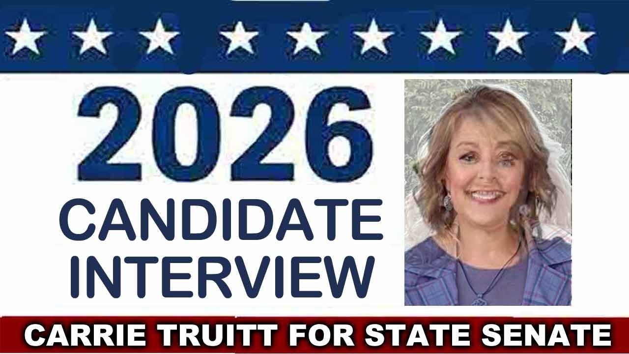 Video: ‘Bradford & Brooks’ interview with 14th District Senate candidate Carrie Truitt on WBRT