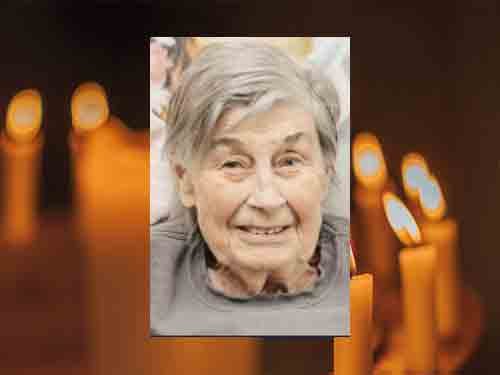 Obituary: Juanita Metcalf, 86, New Haven