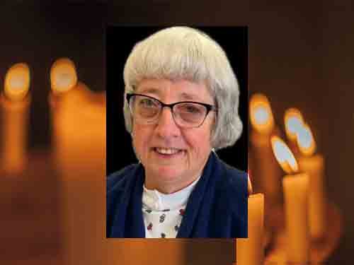 Obituary: Catherine Lawrence Targonski, 72,  Bardstown