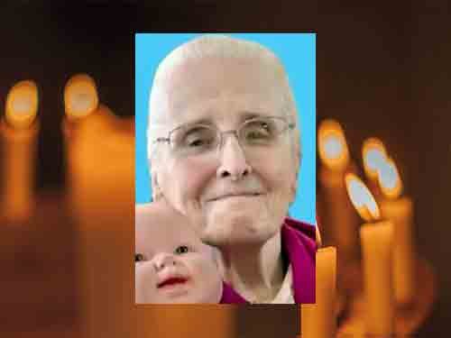 Obituary: Helen Marie Watkins, 89, Bardstown