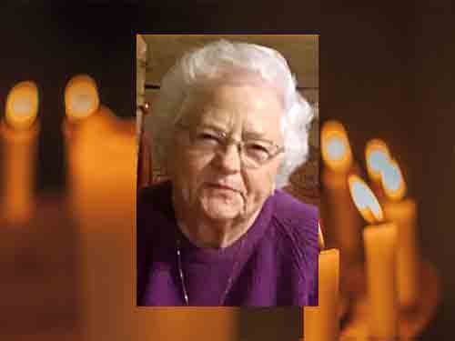 Obituary: Mary Louise ‘Tutsie’ Williams, 86, Cox’s Creek