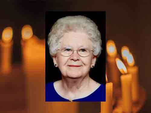 Obituary: Willana Cox, 92, Bloomfield