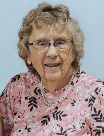 Rena Mae Pollett Baird