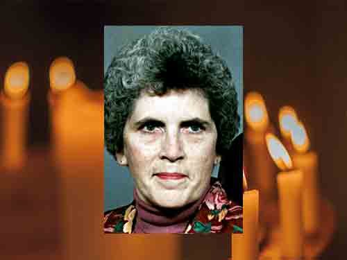 Obituary: Martha Ann Clark, 87, Saint Francis
