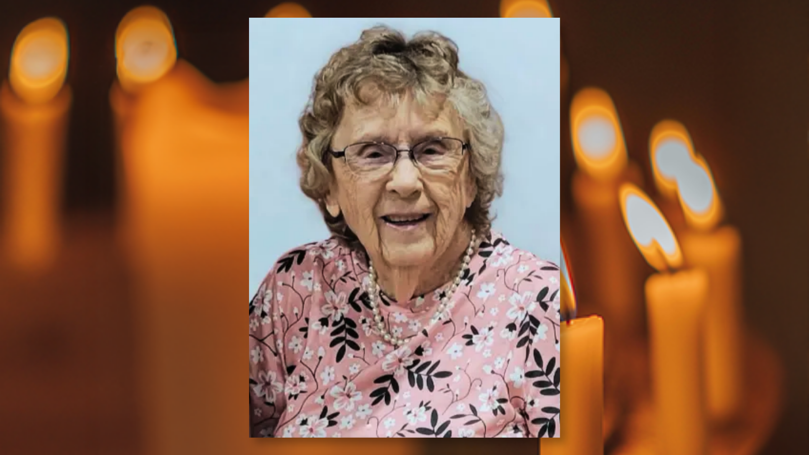 Obituary: Rena Mae Pollett Baird, 92, Taylorsville