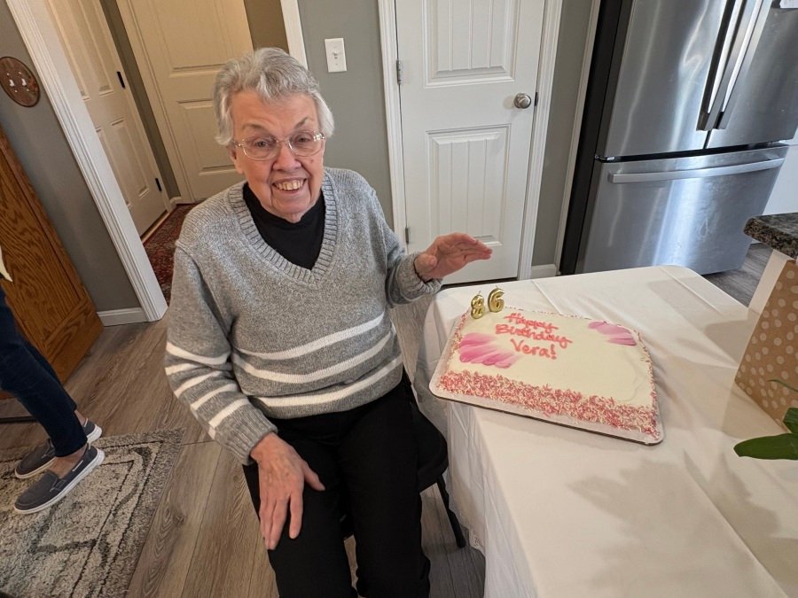 Vera Marie Seely