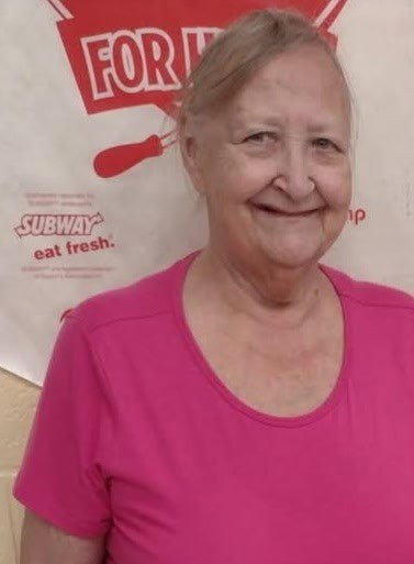 Ethel Patricia "Patsy" Girdley Smith