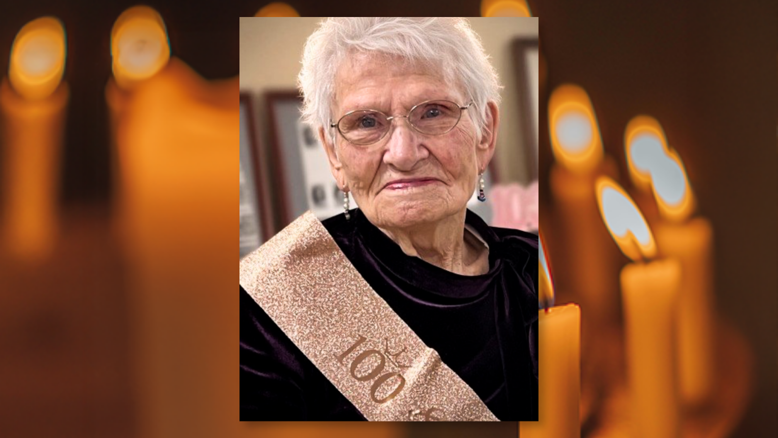 Obituary: Virginia Sympson, 101, Bardstown