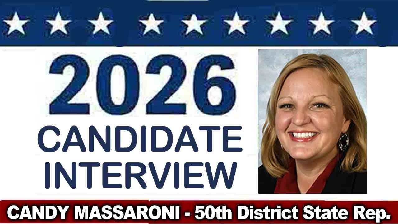 Video: Interview with state Rep. Candy Massaroni on WBRT’s “Bradford & Brooks” radio show – Sept. 9, 2026