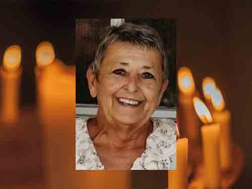 Obituary: Cyndi Ann Johnson, 61, New Haven