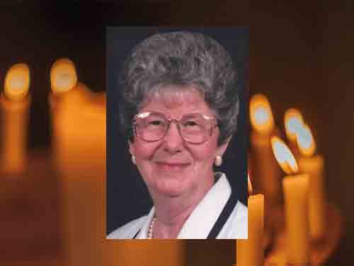 Obituary: Eva Marie Leslie, 95, formerly of Mount Washington