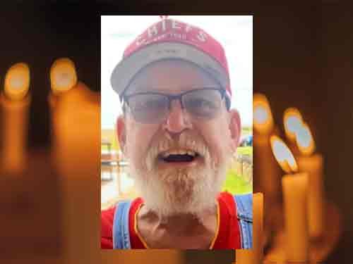 Obituary: Timothy ‘Tim’ Joseph Parker, 62, Bardstown