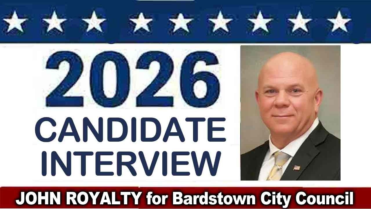 Election 2026: Video Interview with Btown City Council candidate John Royalty on the “Bradford & Brooks” show Oct 7 2026