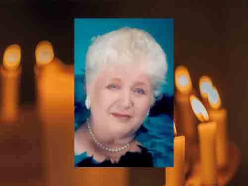 Obituary: Mary Ann Marshall Hahn, 81, Bardstown