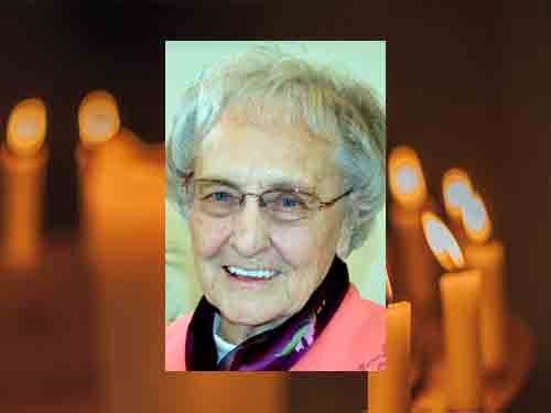 Obituary: Mabel Jones, 95, Bardstown