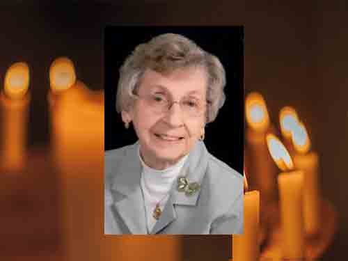 Obituary: Joyce Greissel Tingle, 99, Bardstown